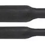 Gyors szállítás StrongLumio zsugorcső, fekete, 10,0/5,0mm, 1m