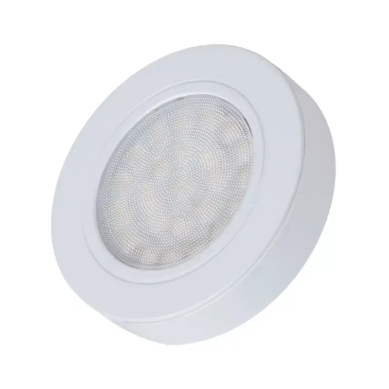 LED spotlámpa Oval fehér meleg fehér Expressz szállítás