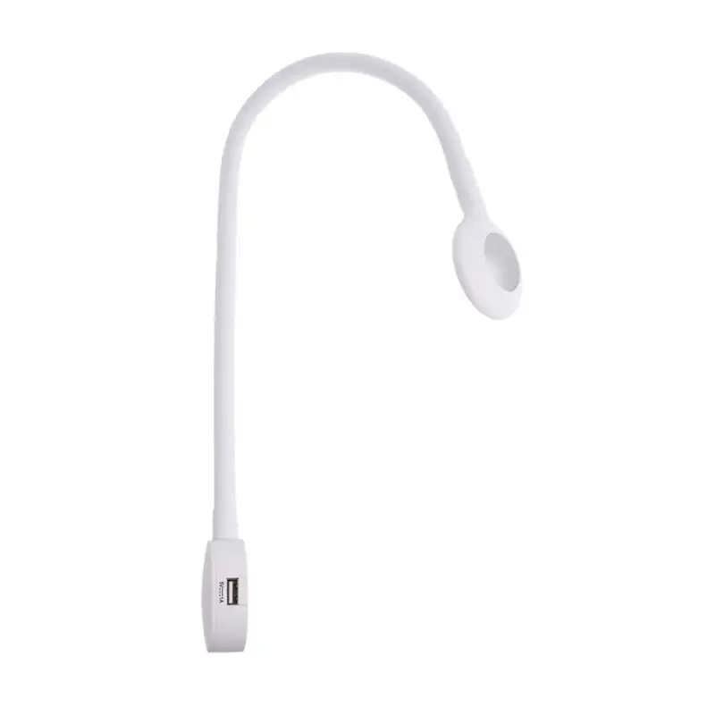 LED-es lámpa Modus Touch USB 12V 2W meleg fehér, fehér Árengedmény