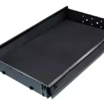 BBP-OA fiók 515 mm fém fekete Akció