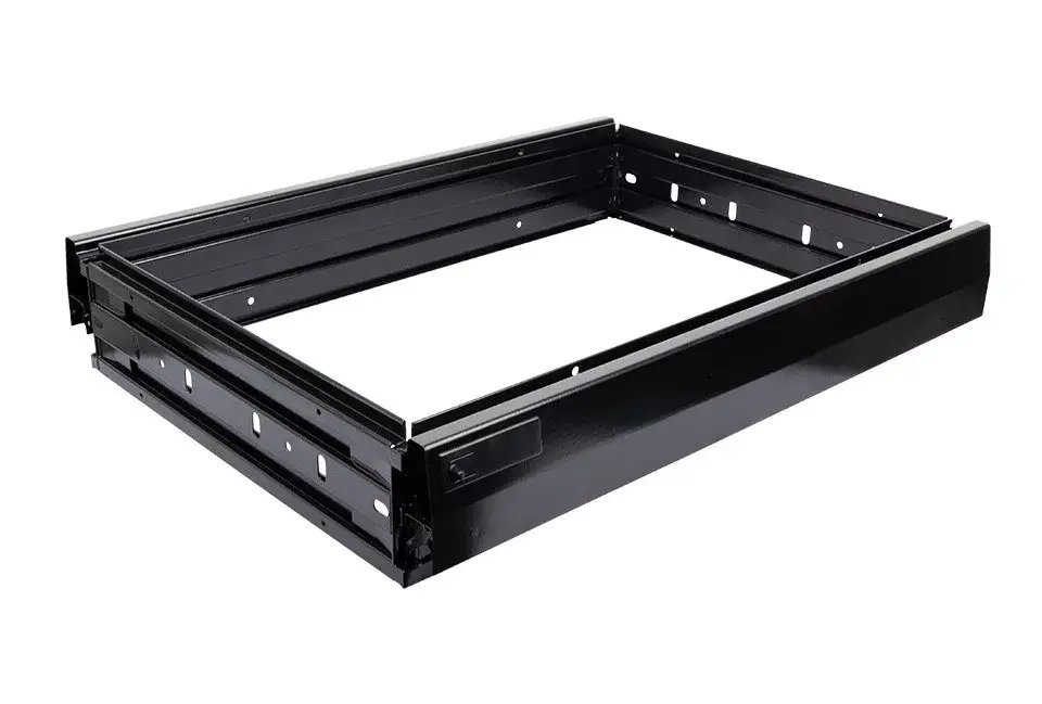 Expressz szállítás BBP Szekrény keret függeszthető irattartókra 412 mm/540