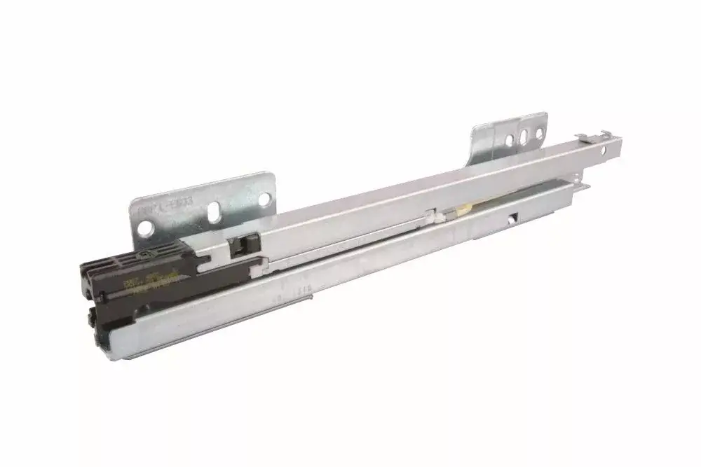 BBP Teljes kihuzású fióksín behúzással balos 60 kg 390 mm Legnépszerűbb