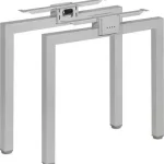 Azonnal elérhető MILADESIGN lábazat Quantum Q7307 ezüst