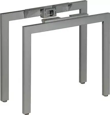 Kihagyhatatlan ajánlat MILADESIGN lábazat Quark Q7208 ezüst