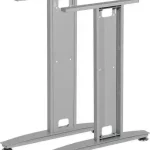 Biztonságos vásárlás MILADESIGN lábazat szé. G3 ST223/60 ezüst