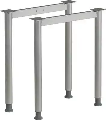 Legjobb ár MILADESIGN lábazat G6 ST517/60 ezüst