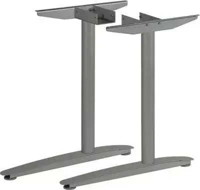 Kedvezmény MILADESIGN lábazat szé. láb Linear LN3101 ezüst