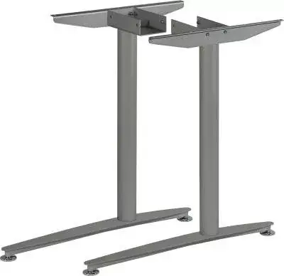 Alacsony ár MILADESIGN lábazat szé. láb Linear LN3301 ezüst