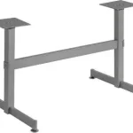 Kihagyhatatlan ajánlat MILADESIGN lábazat ST847 ezüst
