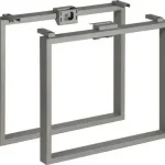 Kedvezmény MILADESIGN lábazat Quark Q7908 antracit