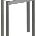 Biztonságos fizetés MILADESIGN lábazat Mobilar M6306 antracit