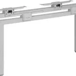 Legkelendőbb MILADESIGN lábazat Quantum Q7312 fekete