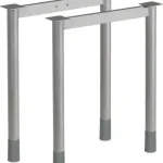 Legnépszerűbb MILADESIGN lábazat G6 ST511/60 fekete
