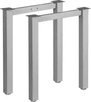 Különleges ajánlat MILADESIGN lábazat G6 ST622/60 fekete