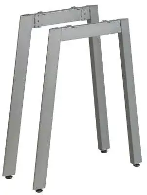 Kiárusítás MILADESIGN lábazat Mobilar M5406T–S fekete