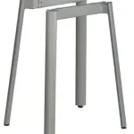 Biztonságos fizetés MILADESIGN lábazat Mobilar M6306E–SL fekete