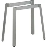 Árengedmény MILADESIGN lábazat Mobilar M6308–SL fekete