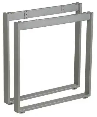 Akció MILADESIGN lábazat Mobilar M6207–Z fekete