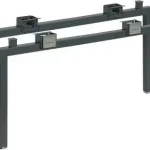 Legnépszerűbb MILADESIGN lábazat Quantum Q7116 fehér