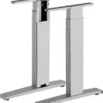 Akció MILADESIGN lábazat állíth.szé. G3 ST227/60R fehér