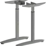 Akciós ár MILADESIGN lábazat állíth.szé. Linear LN3103R fehér