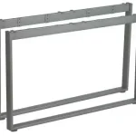 Legjobb ár MILADESIGN lábazat Mobilar M6212–Z fehér
