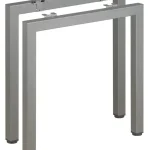 Azonnal elérhető MILADESIGN lábazat Mobi-Q MQ7308 antracit