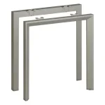Bestseller MILADESIGN lábazat Mobi-Q MQ5507 fehér