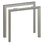 Ajánlat MILADESIGN lábazat Mobi-Q MQ5508 fehér