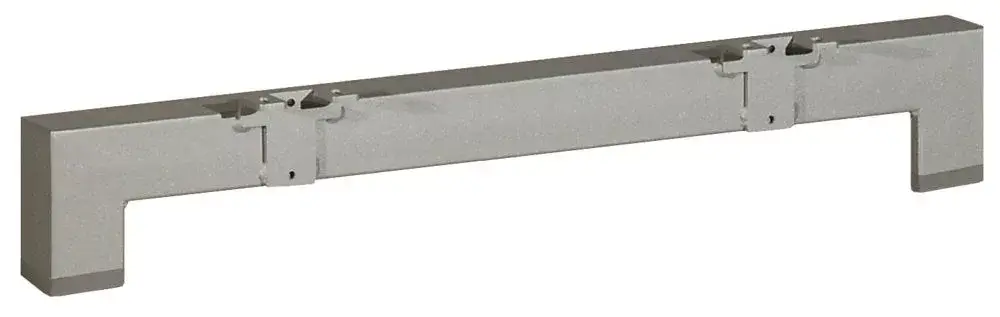 Akciós ár MILADESIGN lábazat alacsony MQ5508-K ezüst