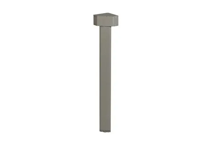 Ajánlat MILADESIGN sarok láb Mobi-Q MQ5501-N fehér