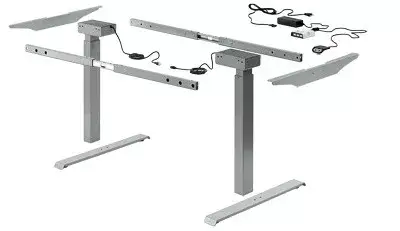 Árengedmény HETTICH 9209150 állítható lábazat ChangeTop Basic emelés 703-1173 mm
