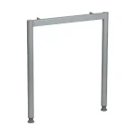 Biztonságos fizetés MILADESIGN lábazat ECO EC5008 50/800 antr.