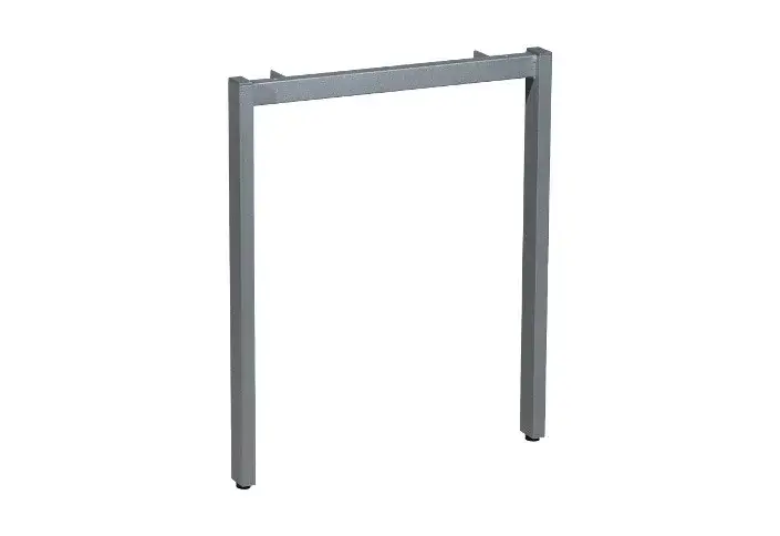 Gyors kiszállítás MILADESIGN lábazat ECO EC5208 50x25/800 antr.