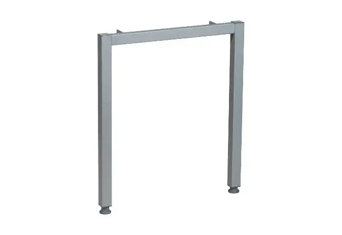 Kedvezmény MILADESIGN lábazat ECO EC4408 40x40/800 fehér