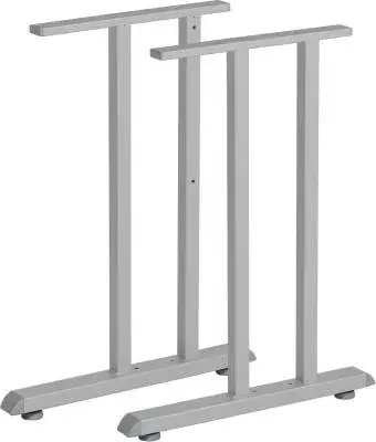 Kiárusítás MILADESIGN lábazat G2 ST203E ezüst