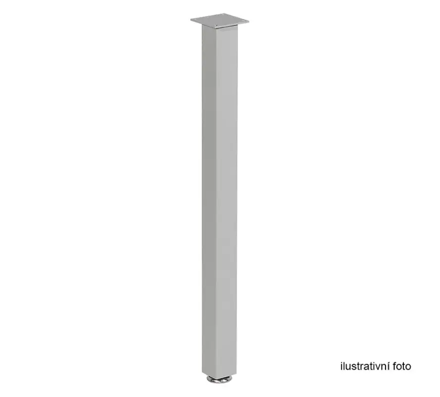 Alacsony ár MILADESIGN Sarok láb ST502/955 fejezethez fekete