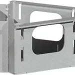 Expressz kézbesítés MILADESIGN összek.fej G7 ST955/3x120 ezüst