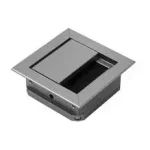 HETTICH 9133402 kábelüst 70x70 mm alu elox Olcsó