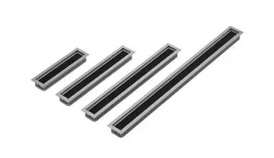 Alacsony ár HETTICH 9133408 kábelüst 53/400 mm alumínium
