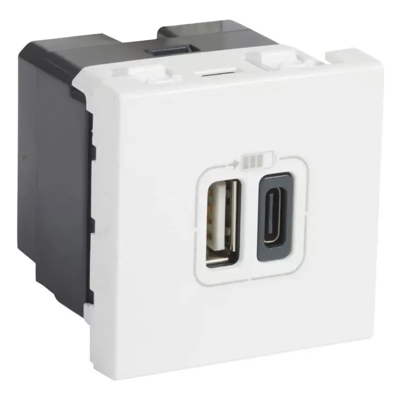 Akciós ár LEGRAND 077592 Pop-up rész USB A/C 3A