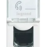 Legkelendőbb LEGRAND Pop-up rész 1 x RJ45 fehér 76561