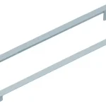 BACHMANN 317.006 keret Power Frame 4x RAL9006 Kihagyhatatlan ajánlat