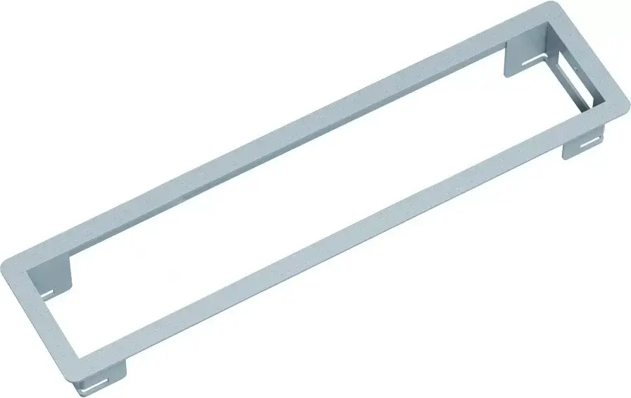 BACHMANN 317.006 keret Power Frame 4x RAL9006 Kihagyhatatlan ajánlat