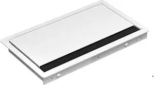 Különleges ajánlat BACHMANN 911.500 Coni Cover 3x RAL9010