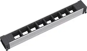 BACHMANN 909.001 dugaszoló aljzat profil Expressz szállítás