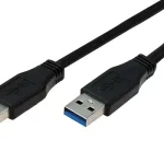 BACHMANN 918.083 kábel usb 3.0 A/A 5m Kiárusítás