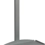 Biztonságos fizetés MILADESIGN pc tartó G9 ST103 antracit