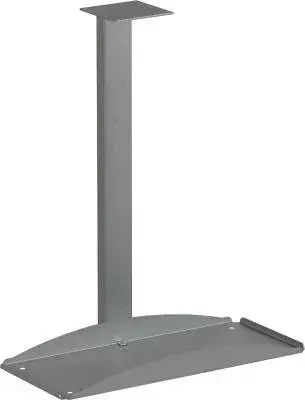 Biztonságos fizetés MILADESIGN pc tartó G9 ST103 antracit