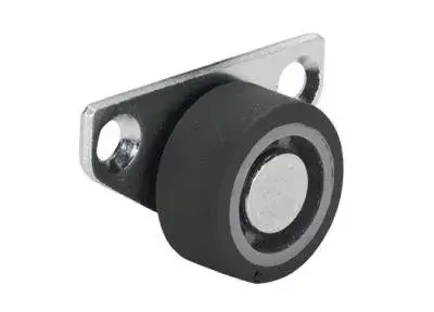 HETTICH 2809 Asim fix oldalsó görgő 30 mm Expressz kézbesítés